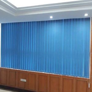 Rèm lá dọc văn phòng