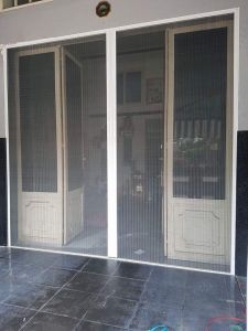 Cửa Lưới Chống Muỗi