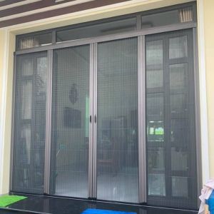 Cửa Lưới Chống Muỗi
